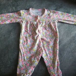 Newborn jammies